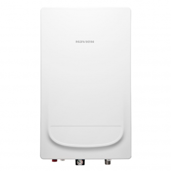 Котел газовый Navien Deluxe E 16 кВт настенный, 2 конт., закр.кам.сгор.