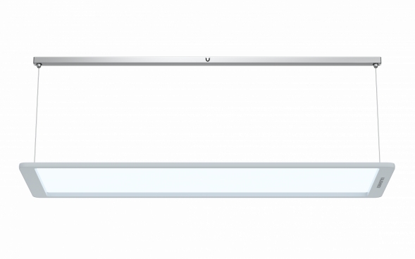 Инфракрасный обогреватель KALASHNIKOV из закаленного стекла KIRH-GTG-E05-11