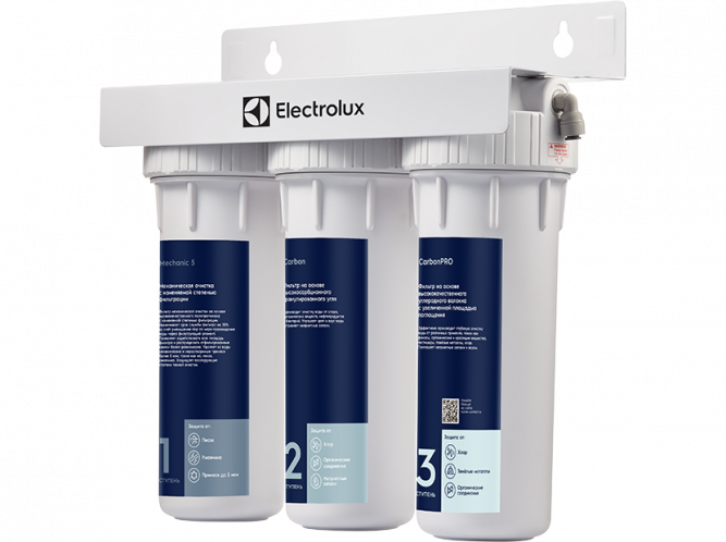 Фильтр для очистки воды Electrolux AquaModule Universal