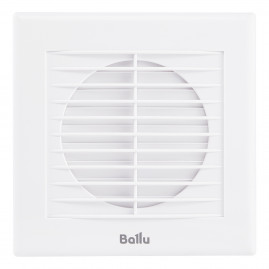 Вентилятор вытяжной Ballu BAF-EX 100 G с грав. жалюзи