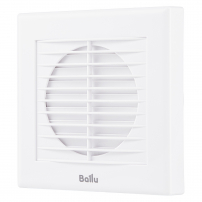 Вентилятор вытяжной Ballu BAF-EX 100 G с грав. жалюзи