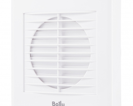 Вентилятор вытяжной Ballu BAF-EX 100 G с грав. жалюзи