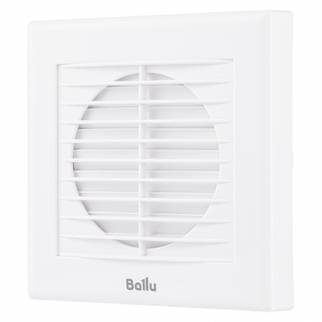 Вентилятор вытяжной Ballu BAF-EX 100 G с грав. жалюзи