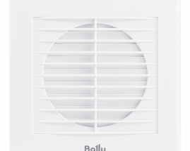 Вентилятор вытяжной Ballu BAF-EX 100 G с грав. жалюзи