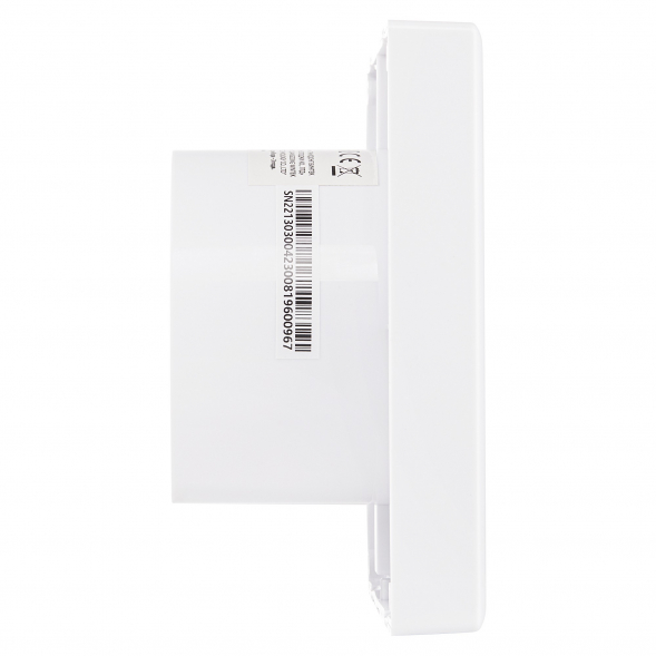 Вентилятор вытяжной Ballu BAF-EX 100 G с грав. жалюзи