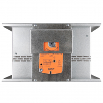 Клапан SHUFT SHFDO-90-O-600_400-MB230-0-0-0-0