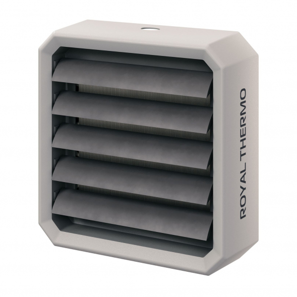 Тепловентилятор водяной Royal Thermo RTW-25-S