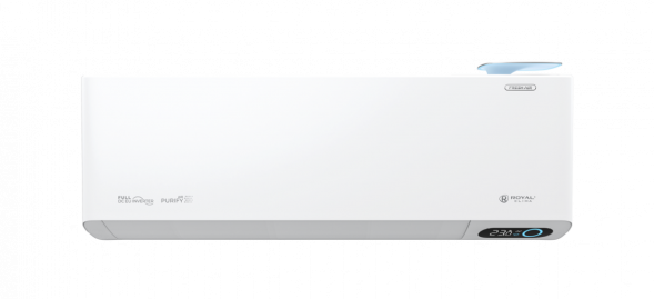 Инверторная сплит-система бризер серии ROYAL FRESH STANDARD Full DC EU Inverter RCI-RFS28HN