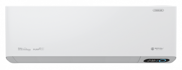 Инверторная сплит-система бризер серии ROYAL FRESH STANDARD Full DC EU Inverter RCI-RFS28HN