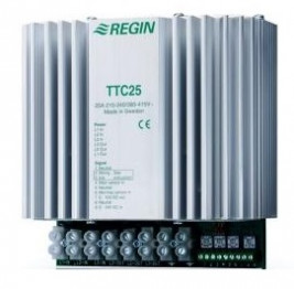 Регулятор температуры ТТС-80F 63кВт 380В 0-10В