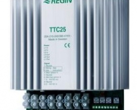 Регулятор температуры ТТС-80F 63кВт 380В 0-10В