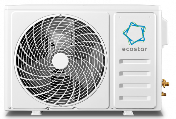 Инверторная сплит-система серии RAY Inverter 2023 KVS-IRAY12ST (комплект)