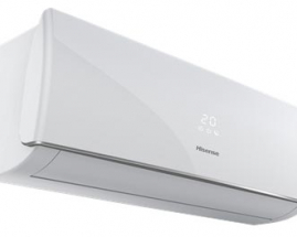 Внутренний блок настенного типа Smart FREE Match DC Inverter R32 AMS-09UW4RVEDB00