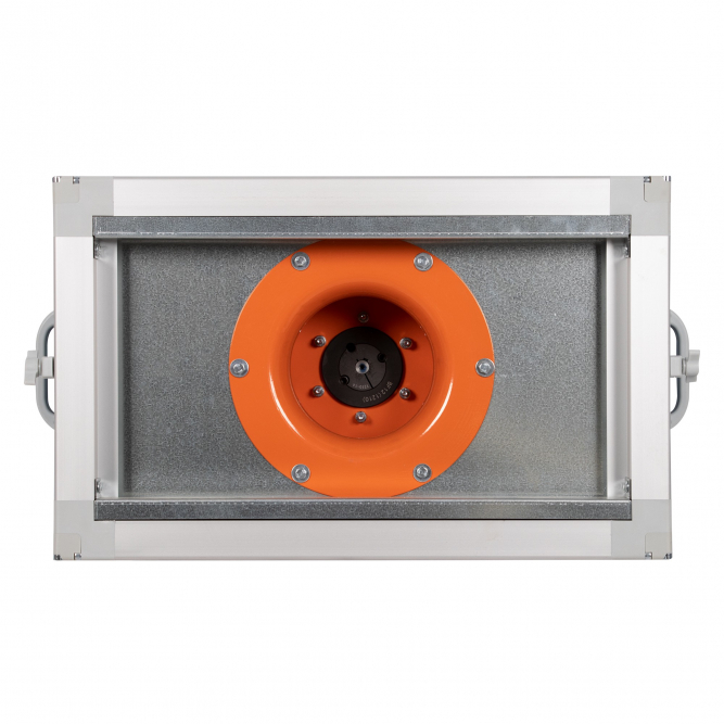 Вентилятор cо свободным колесом SHUFT TORNADO 900x500-SH-40-4,0-2