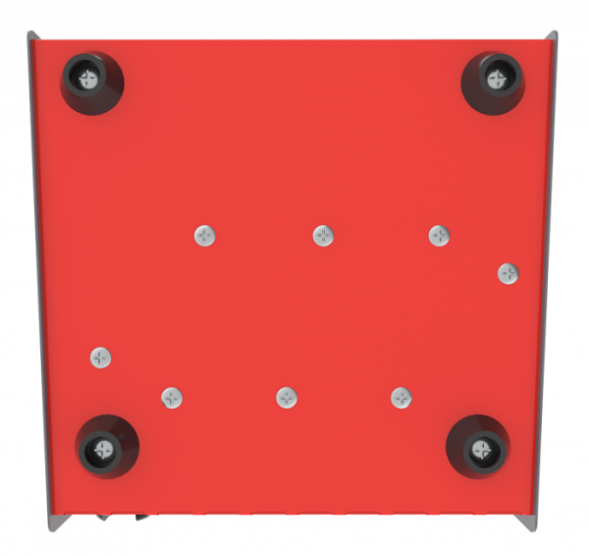 Тепловая пушка серии HEAT BOX Moderno RHB-CM2