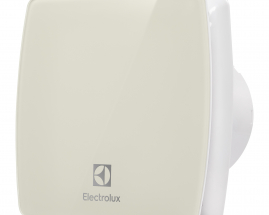 Вентилятор вытяжной Electrolux Glass EAFG-100 beige