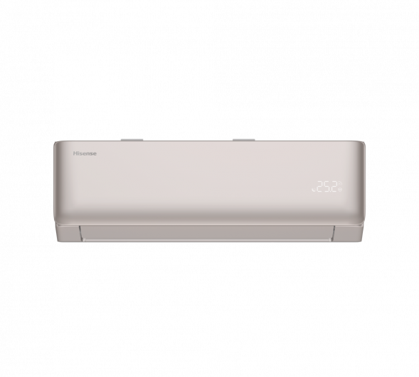 Внутренний блок настенного типа серии VIBE PRO CHAMPAGNE MULTI EU DC Inverter AMS-09UW4RYCHD00(C) 