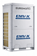 Наружный VRF-блок Eurohoff EMV-224WM/B-X(P)