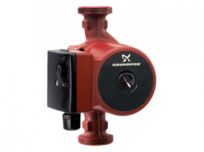Насос циркуляционный Grundfos UPS 25-40 (130 мм)