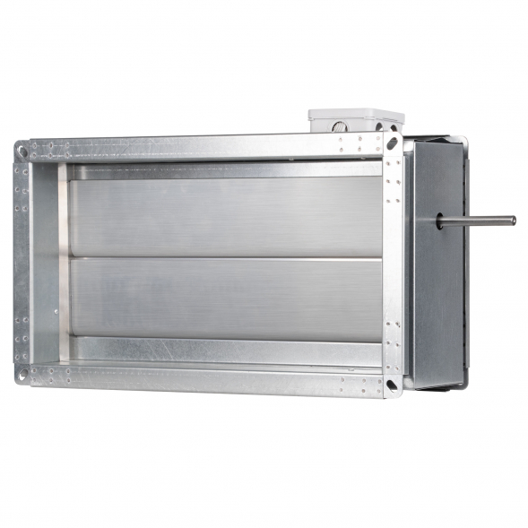 Клапан SHUFT КВУ-ПО-300х200h-УХЛ2