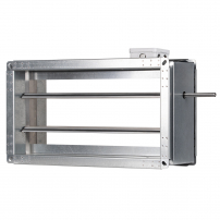 Клапан SHUFT КВУ-ПО-300х200h-УХЛ2