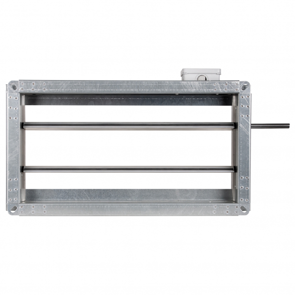 Клапан SHUFT КВУ-ПО-300х200h-УХЛ2