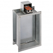 Клапан SHUFT SHFDO-60-O-600_350-MB230-0-0-0-0