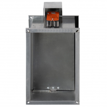 Клапан SHUFT SHFDO-60-O-600_350-MB230-0-0-0-0