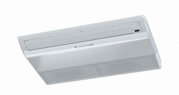 Напольно-потолочный блок Systemair SYSVRF2 CEILING 71 Q