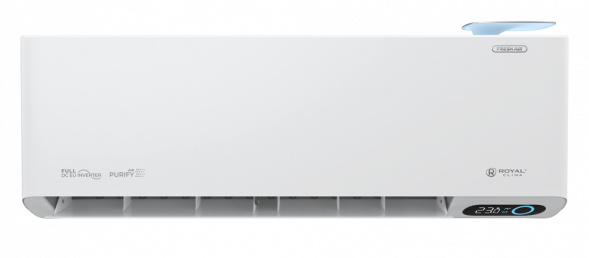 Инверторная сплит-система бризер серии ROYAL FRESH STANDARD Full DC EU Inverter RCI-RFS35HN