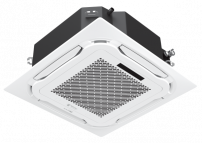 Инверторная сплит-система кассетного типа серии COMPETENZA DC EU Inverter 60HNI/CO-4C/pan 8D2/CO-E (комплект)