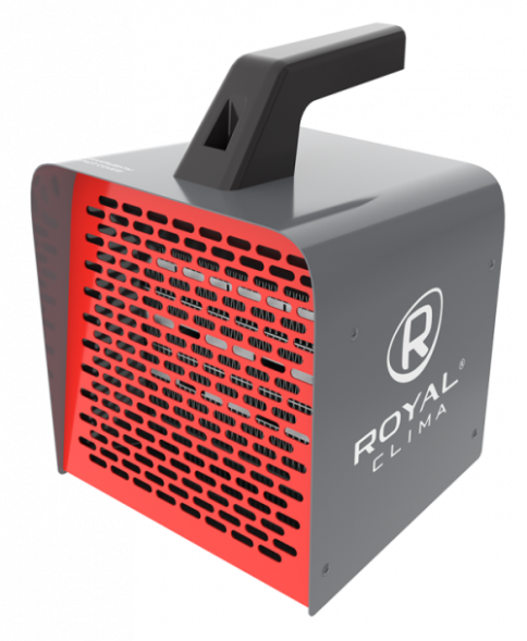 Тепловая пушка серии HEAT BOX Moderno RHB-CM3