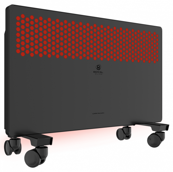 Электрический конвектор серии LUMINO Meccanico REC-LUB2000M