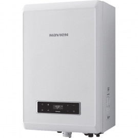 Котел газовый Navien NCB700-35K конденс., настенный, 2 конт., закр.кам.сгор.