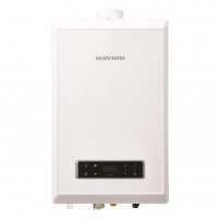 Котел газовый Navien NCB700-35K конденс., настенный, 2 конт., закр.кам.сгор.