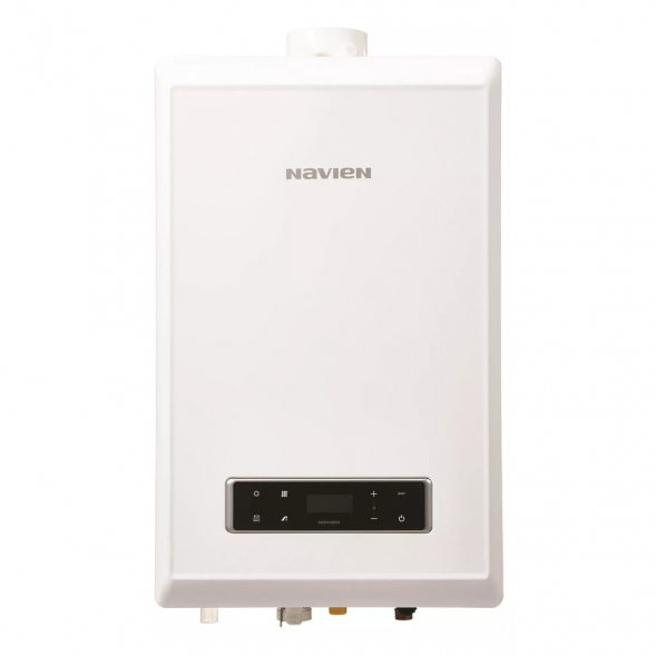 Котел газовый Navien NCB700-35K конденс., настенный, 2 конт., закр.кам.сгор.