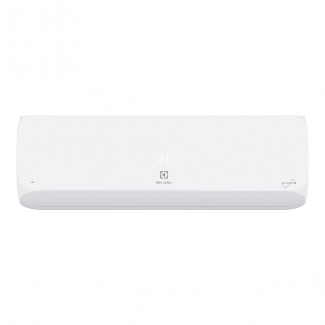 Сплит-система инверторного типа Electrolux Loft DC EACS/I-18HAL/N8 комплект