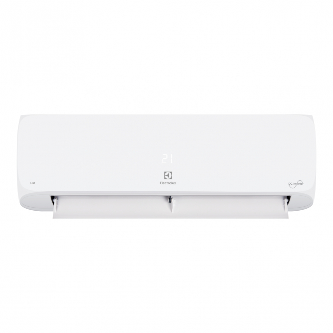 Сплит-система инверторного типа Electrolux Loft DC EACS/I-18HAL/N8 комплект
