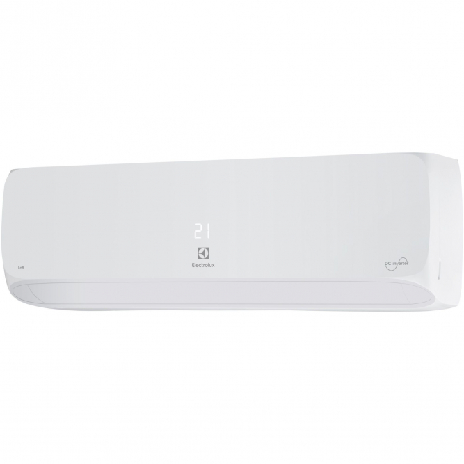 Сплит-система инверторного типа Electrolux Loft DC EACS/I-18HAL/N8 комплект