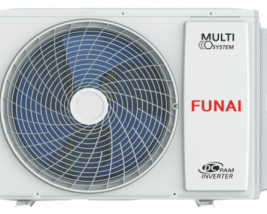 Наружный блок ORIGAMI KODO Inverter RAM-I-4OK105HP.02/U