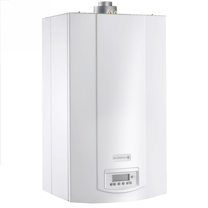 Котел ZENA PLUS MSL 24 MI FF газовый настенный 24 кВт двухконтурный с закрытой камерой сгорания