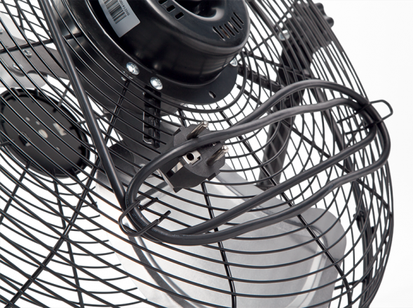 Вентилятор промышленный Ballu BIF-8B