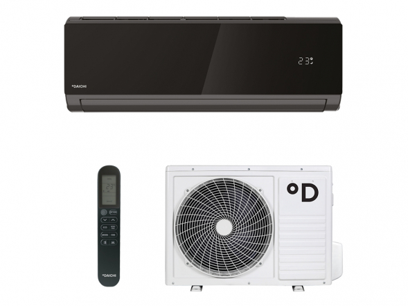 Сплит-система Daichi MIRacle Inverter MIR35AVQS1R/MIR35FVS1R