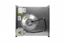 Прямоугольный канальный вентилятор SDR 100-50-4 XL3