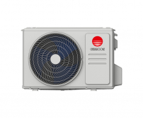 Кассетный кондиционер CHERBROOKE CCD-24HRN1-Q/COX-24NH1-Q Кассетный с панелью C-MBQ4-04B