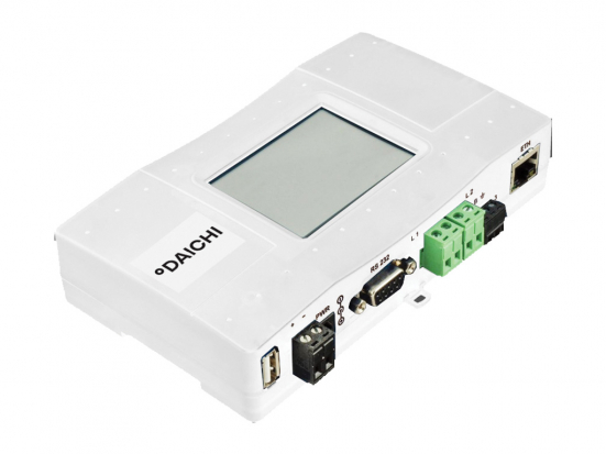 Центральный пульт управления Daichi DCM-NET DCM-NET-01