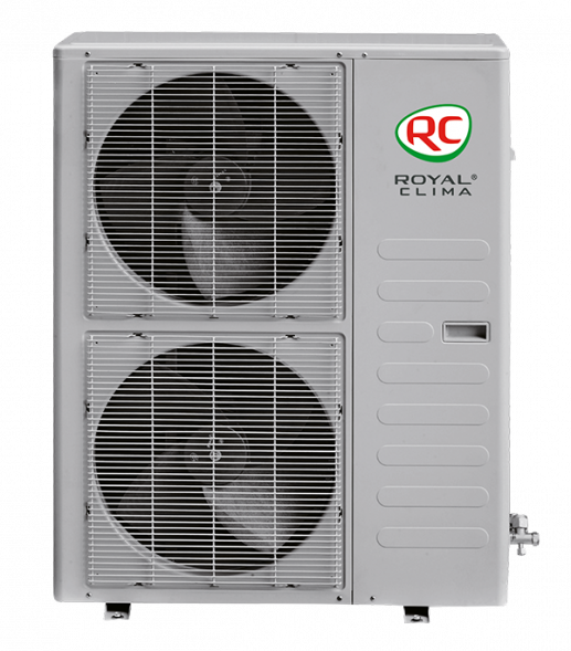 Классическая сплит-система канального типа серии ESPERTO 2026 ES-D 18HWEX/ES-E 18HEX 