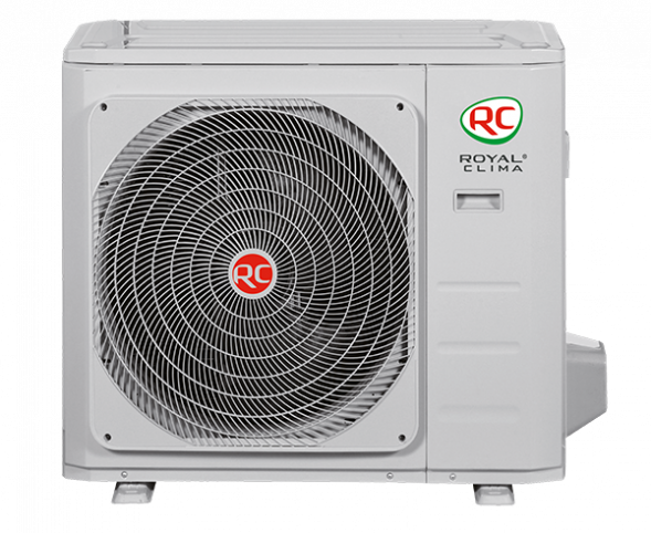 Классическая сплит-система канального типа серии ESPERTO 2026 ES-D 18HWEX/ES-E 18HEX 