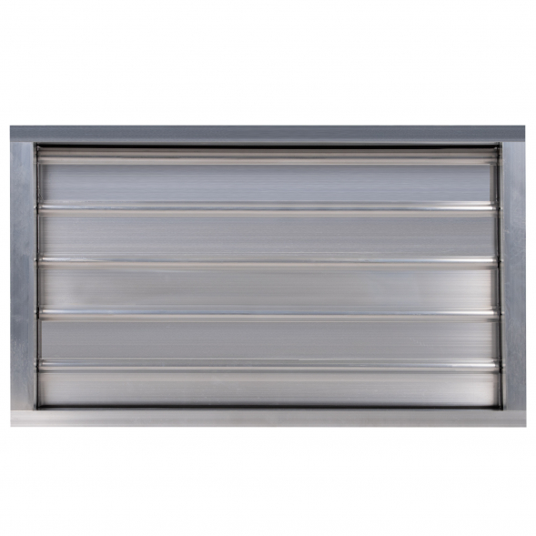 Клапан SHUFT КОл - 900х500h лепестковый