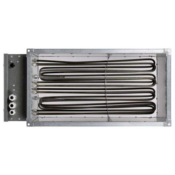 Нагреватель электрический для прямоугольных каналов SHUFT EHR 800*500-75